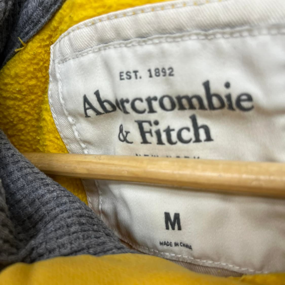 아베크롬비 y2k 러블리힙 올드스쿨 스웻 셔츠(M) 상품이미지6