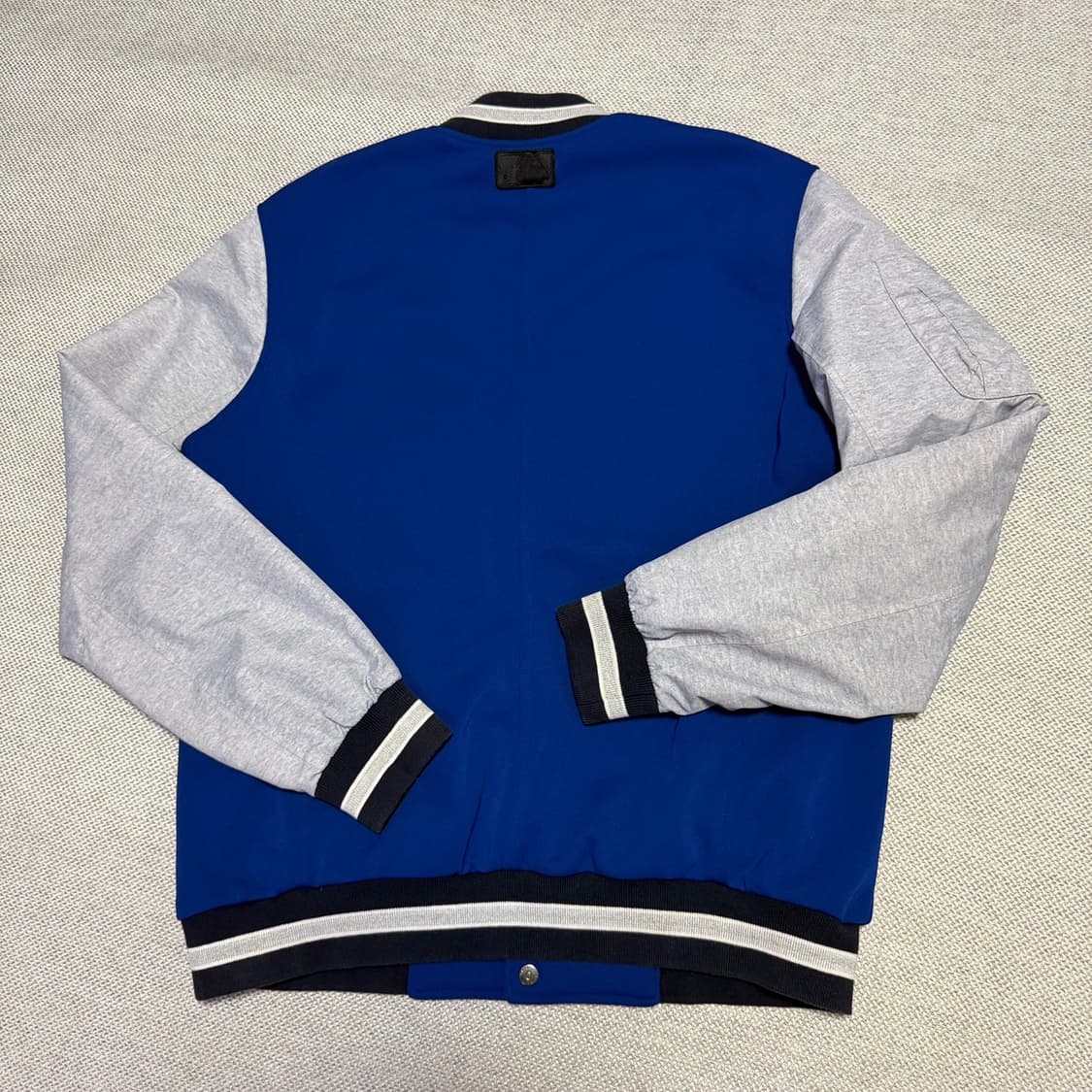 MLB LA다저스 바시티 자켓 상품이미지5