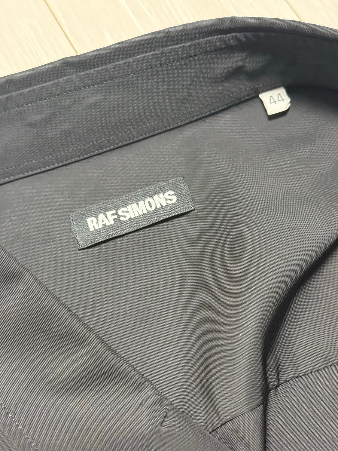 raf simons 셔츠 상품이미지2