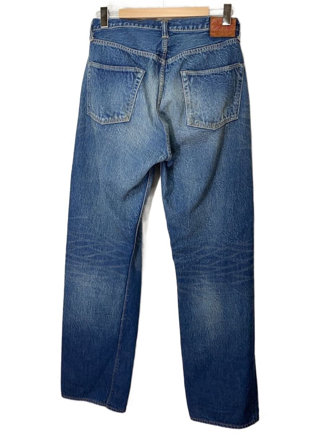 풀카운트 lot. 0105 워시드 데님 팬츠 33 상품이미지2