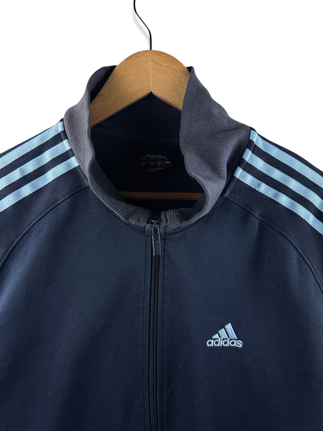 아디다스 네이비 소라 트랙탑져지2019 상품이미지3