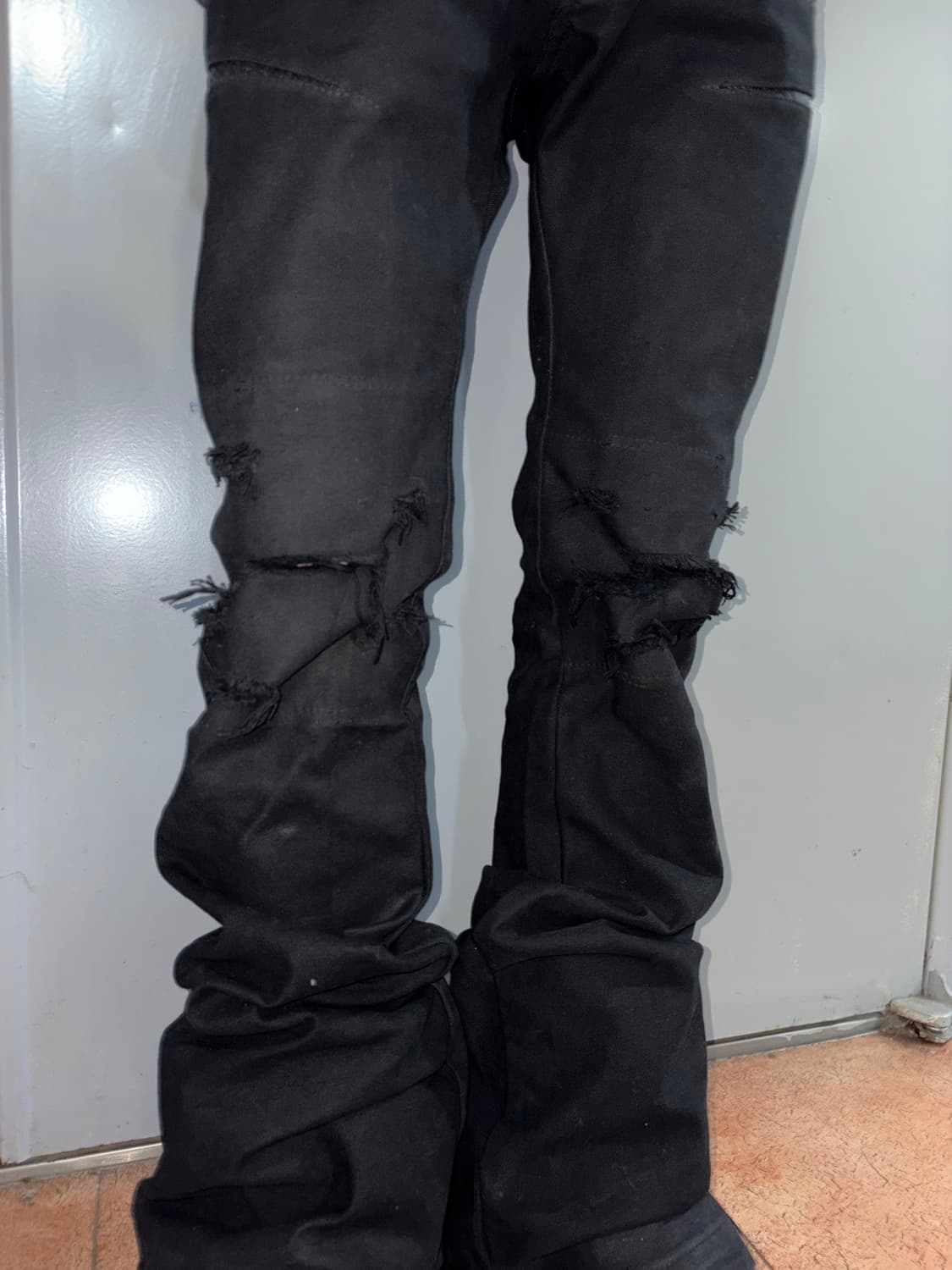 14th addiction coyote pants 상품이미지4