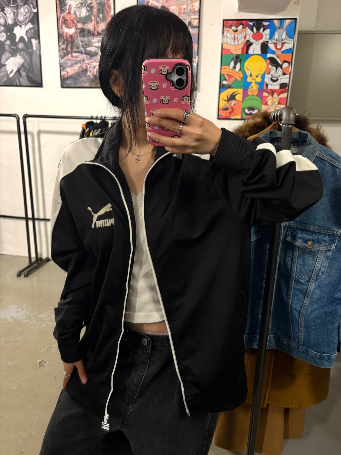 퓨마 져지 상품이미지3