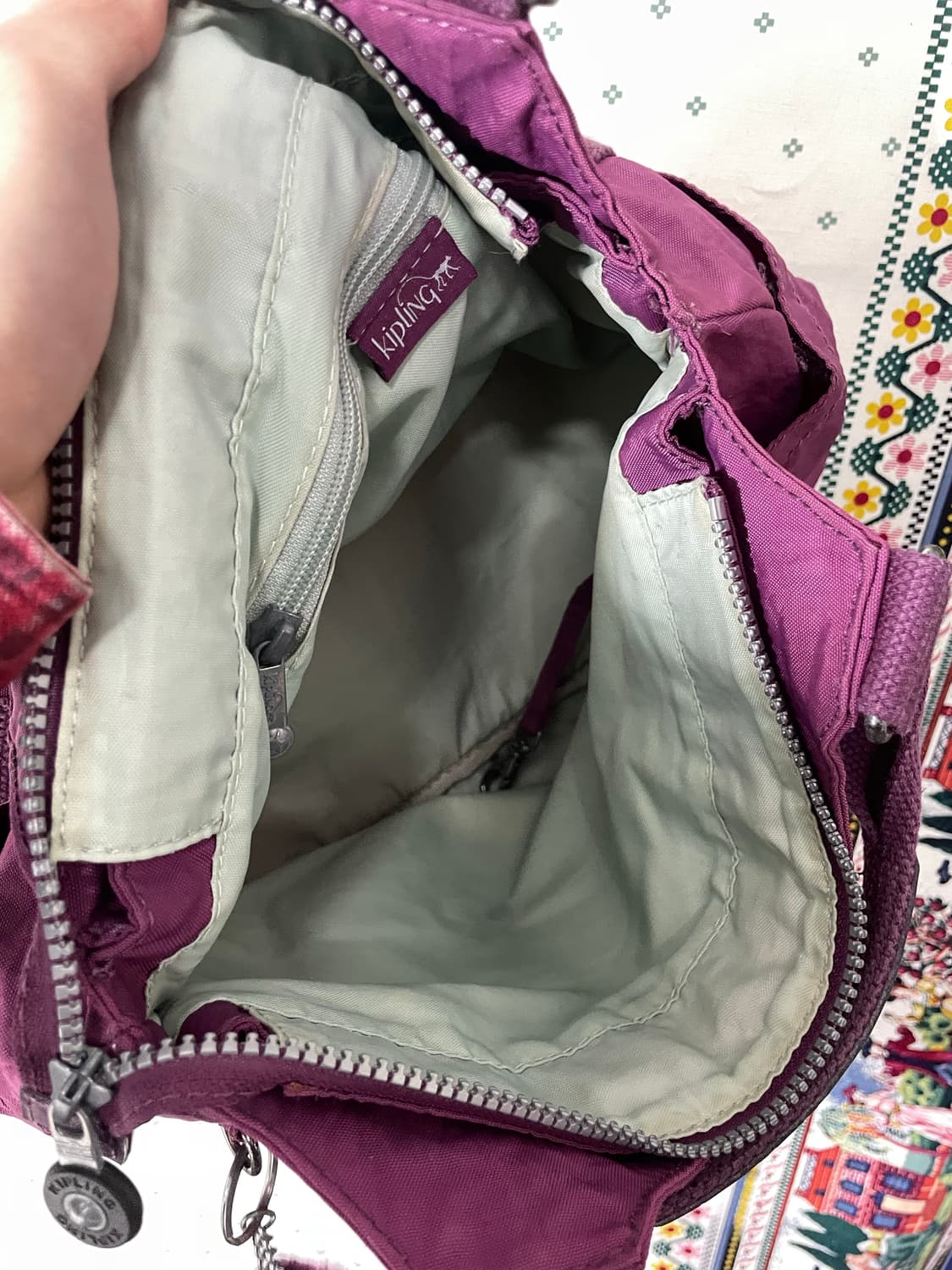 키플링 핸드백 상품이미지5