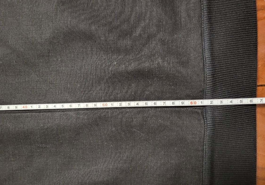 2013 fw 지방시 아카이브 마돈나 사이드지퍼 스타 맨투맨 상품이미지4