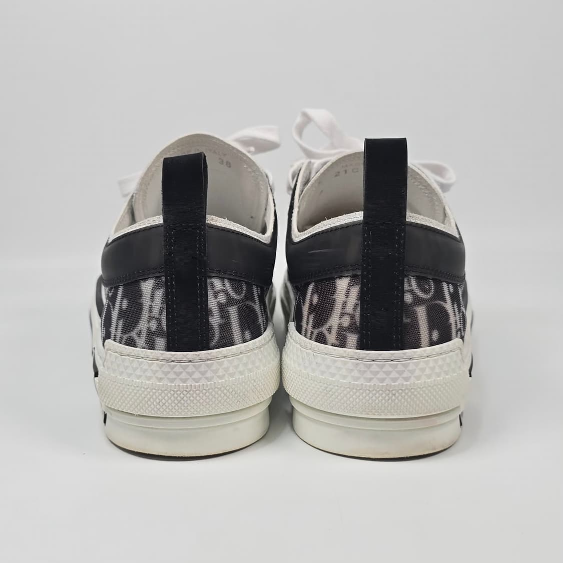 디올 B23 로우 스니커즈 ( 250 ) 상품이미지3