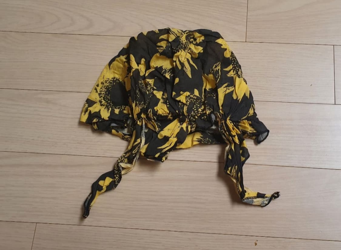 자매룩 레이스 조끼 (5세 / 7세) 유럽 감성 빈티지 키즈 상품이미지8