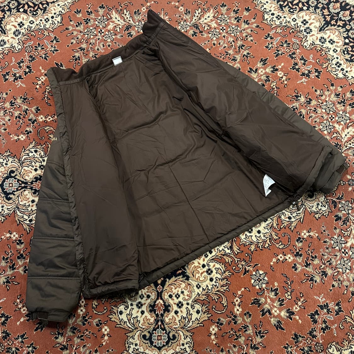 나이키 바르셀로나 패딩 브라운 (M-L) 초코 상품이미지6