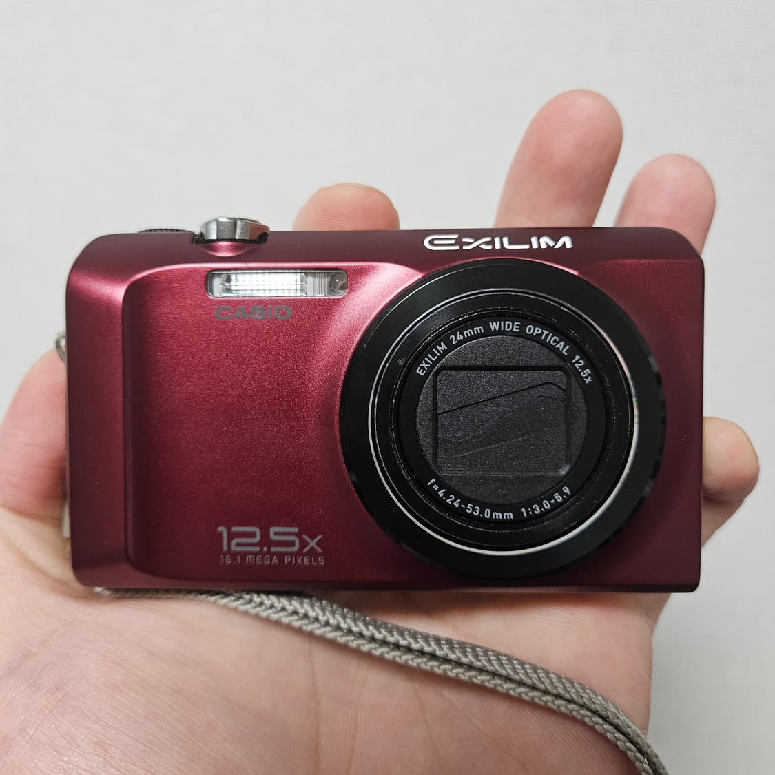 카시오 엑슬림 EX-H30 빈티지 디카 디지털카메라 상품이미지1