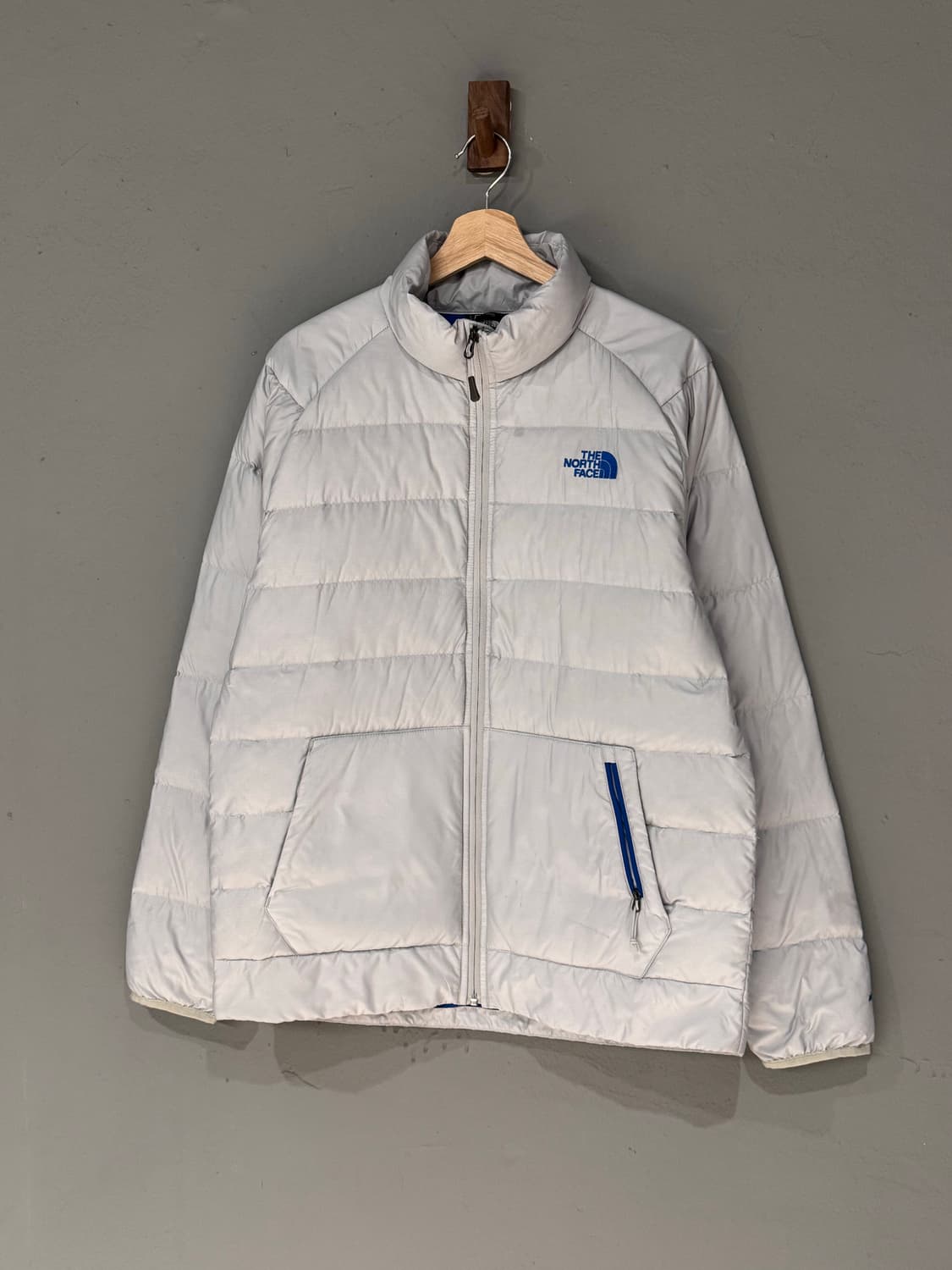 노스페이스 550 라이트 다운 경량패딩 상품이미지1