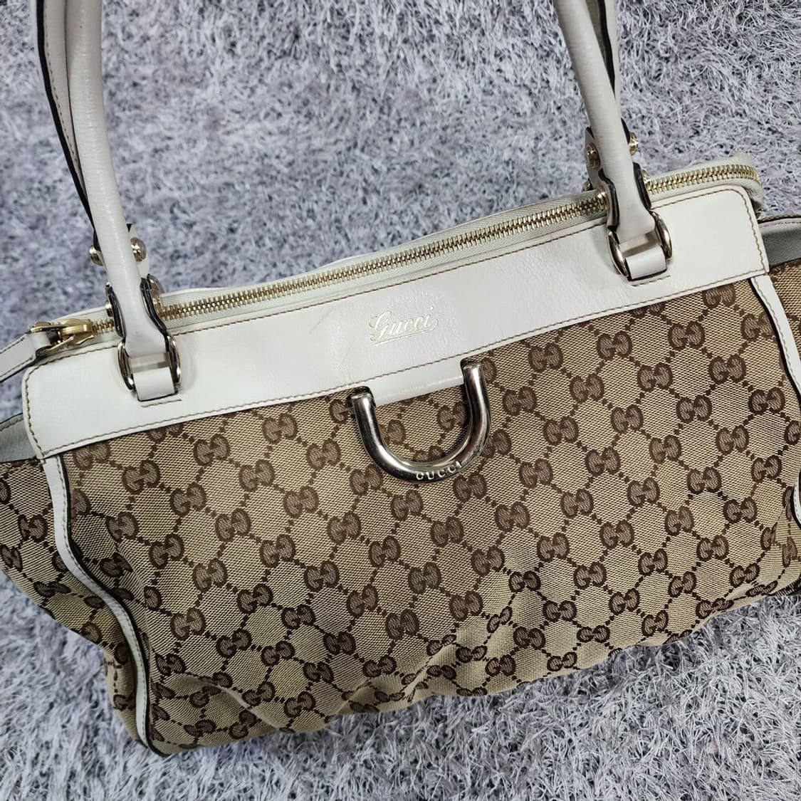 구찌 GG 자가드 숄더백 상품이미지3