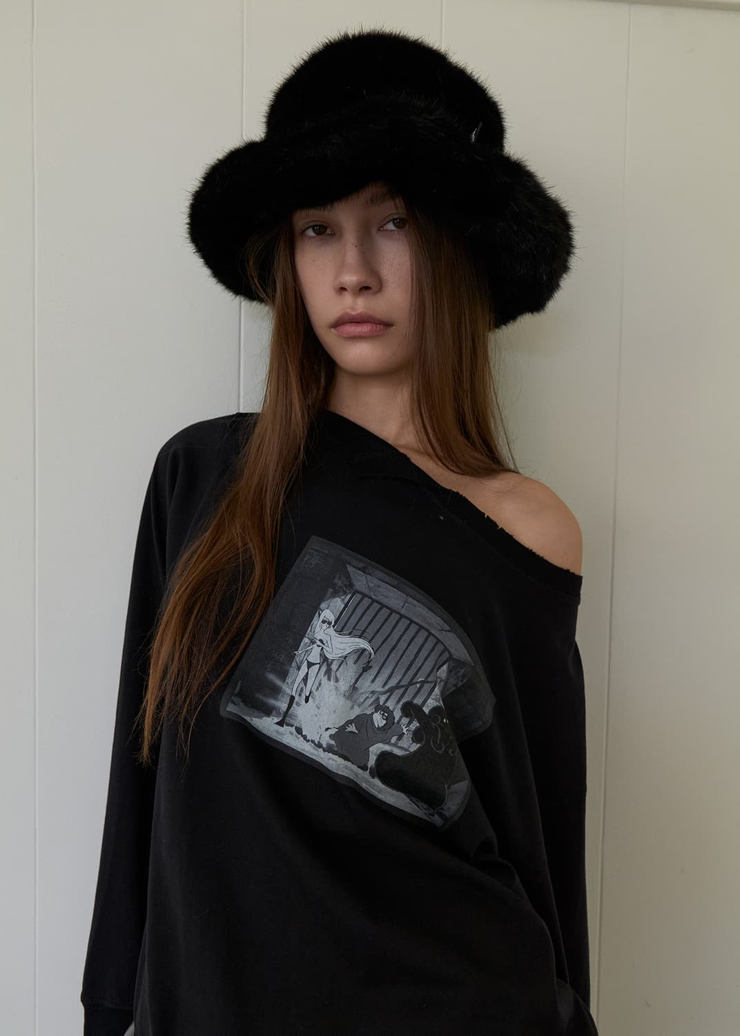 LCDC GALAXY EXPRESS 999 LONG SLEEVE TOP 상품이미지5