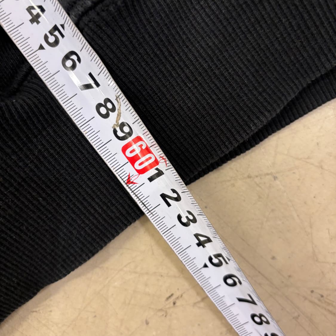 마크곤잘레스 x 참스 스튜디오 빅로고 맨투맨 상품이미지5