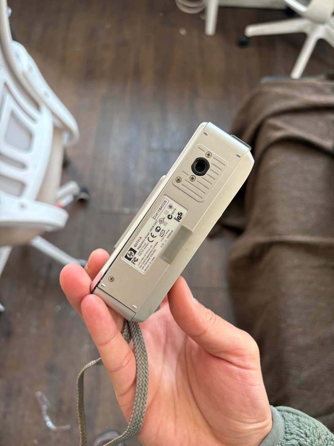 Hp 포토스마트 435 디지털카메라 상품이미지7