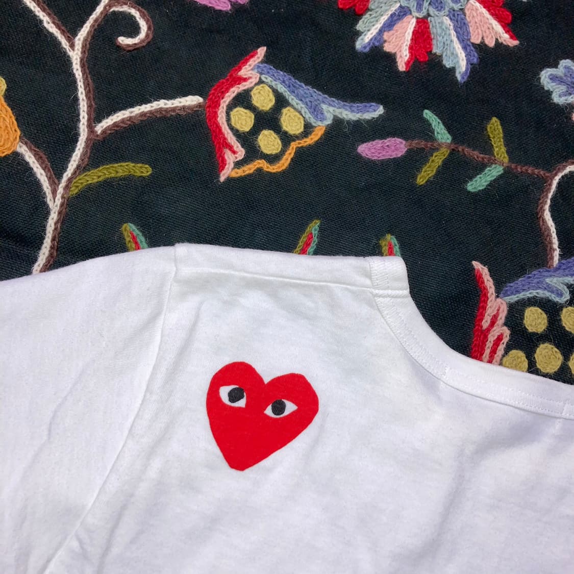 COMME DES GARCONS 06 play 상품이미지1