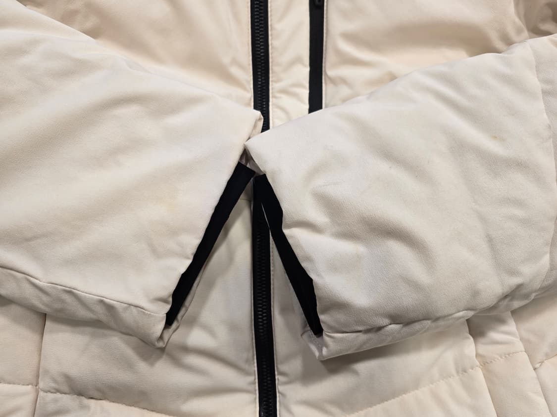 뉴발란스 남여공용 스트레치 덕다운 패딩 95 상품이미지5