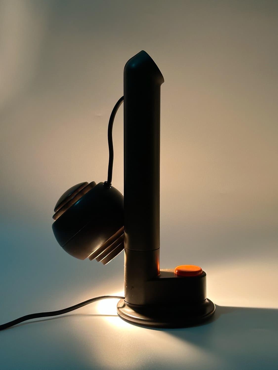 80’s 독일 OSRAM 빈티지 테이블 조명 스페이스 에이지 상품이미지7