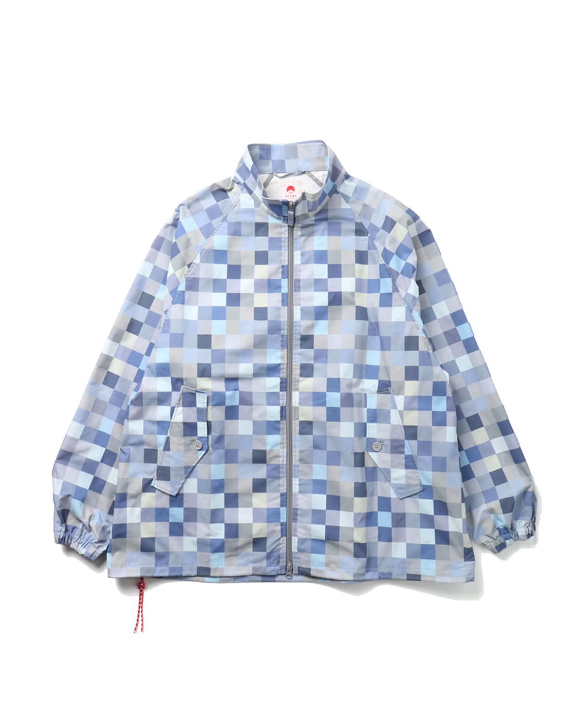 빔즈 BEAMS JAPAN Color Mosaic Blouson 상품이미지1