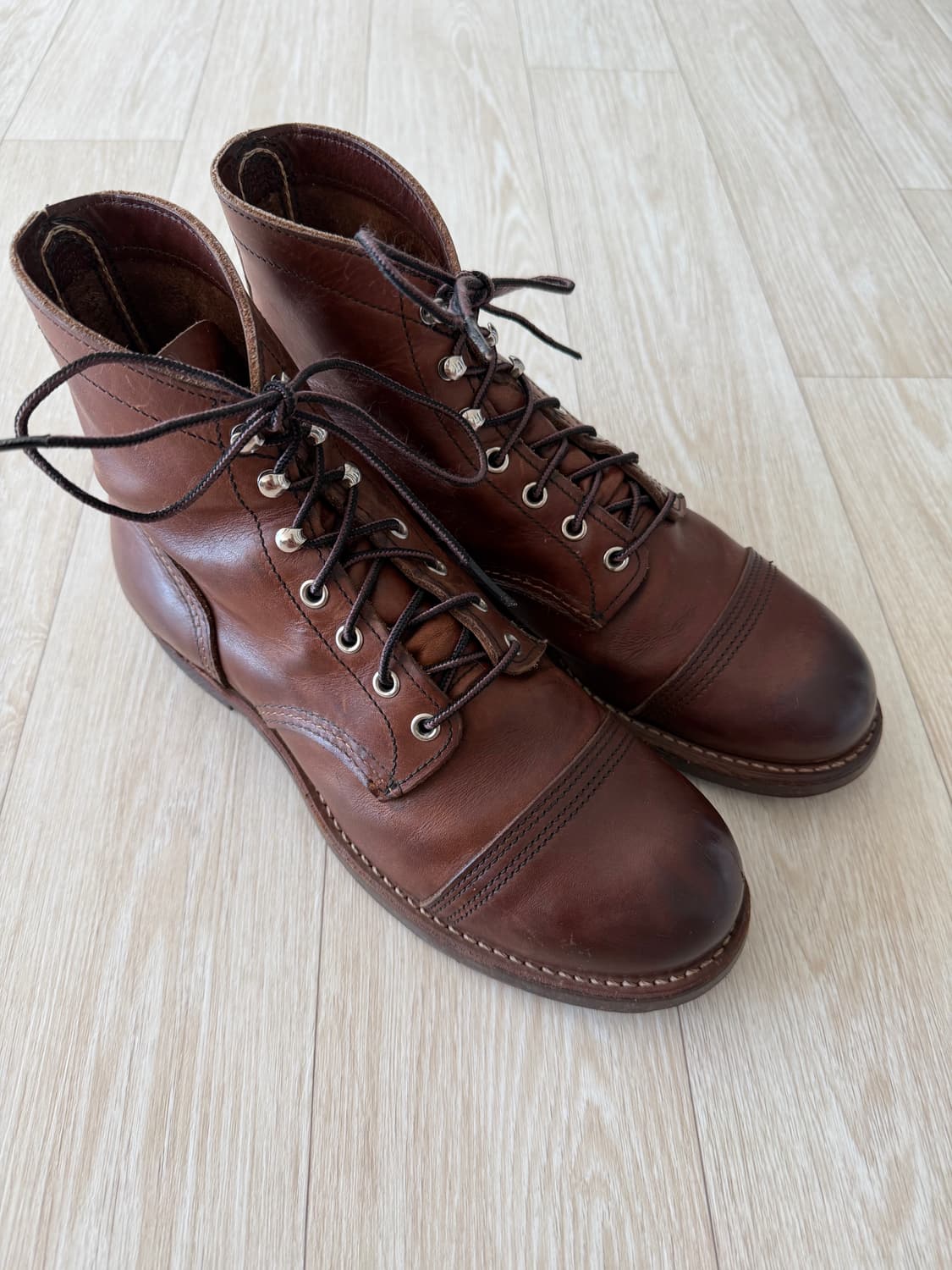 [레드윙]아이언레인저8111 8.5d (265사이즈) 상품이미지1