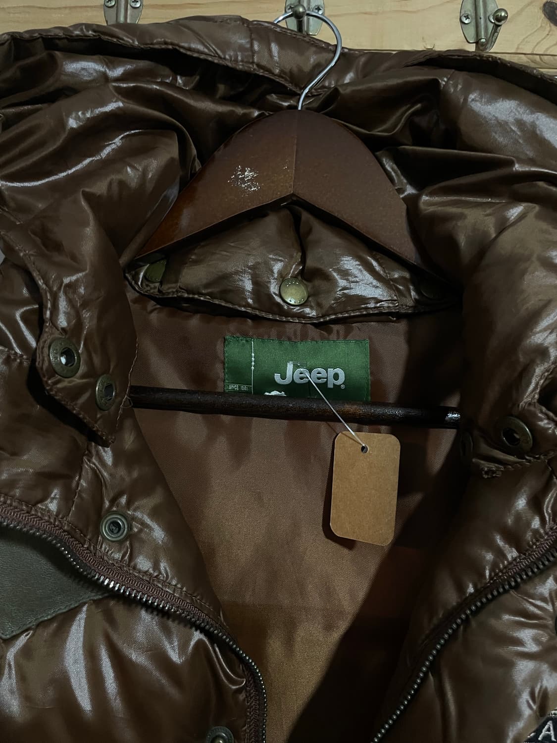 덕다운 패딩 베스트 상품이미지8