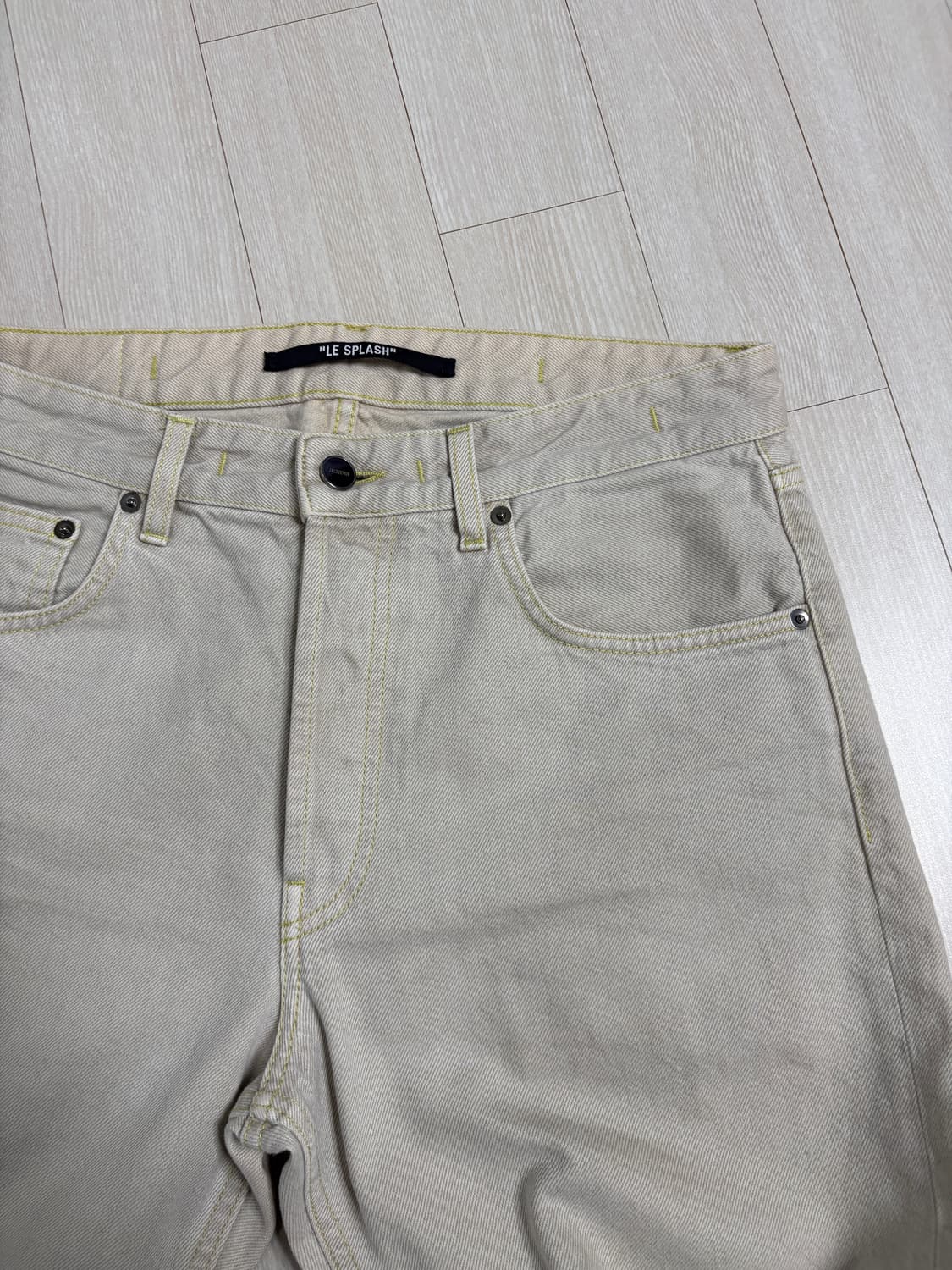 [31] 자크뮈스 데님팬츠 상품이미지3