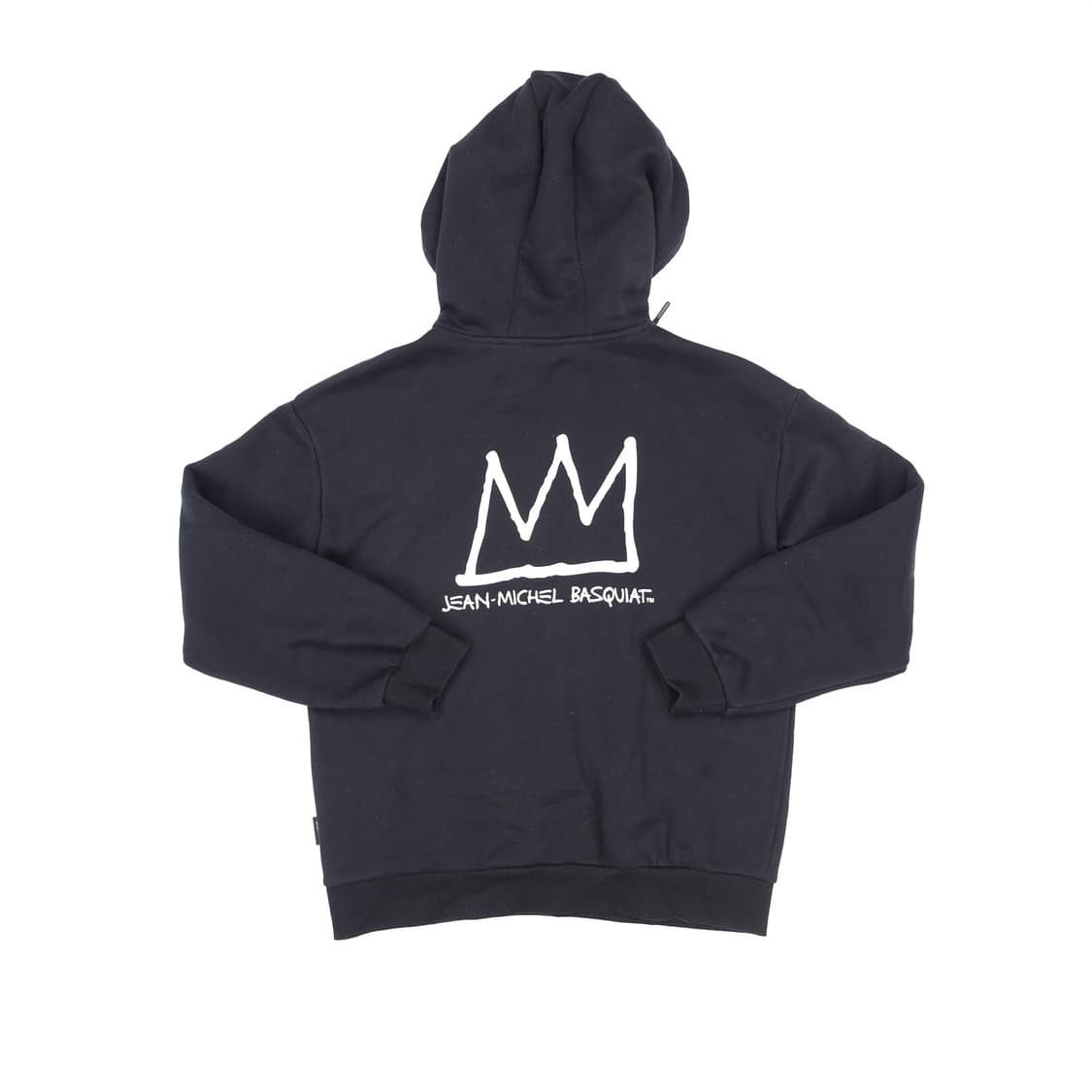 90 신형 장미셸바스키아 후드티 0121H1 상품이미지2