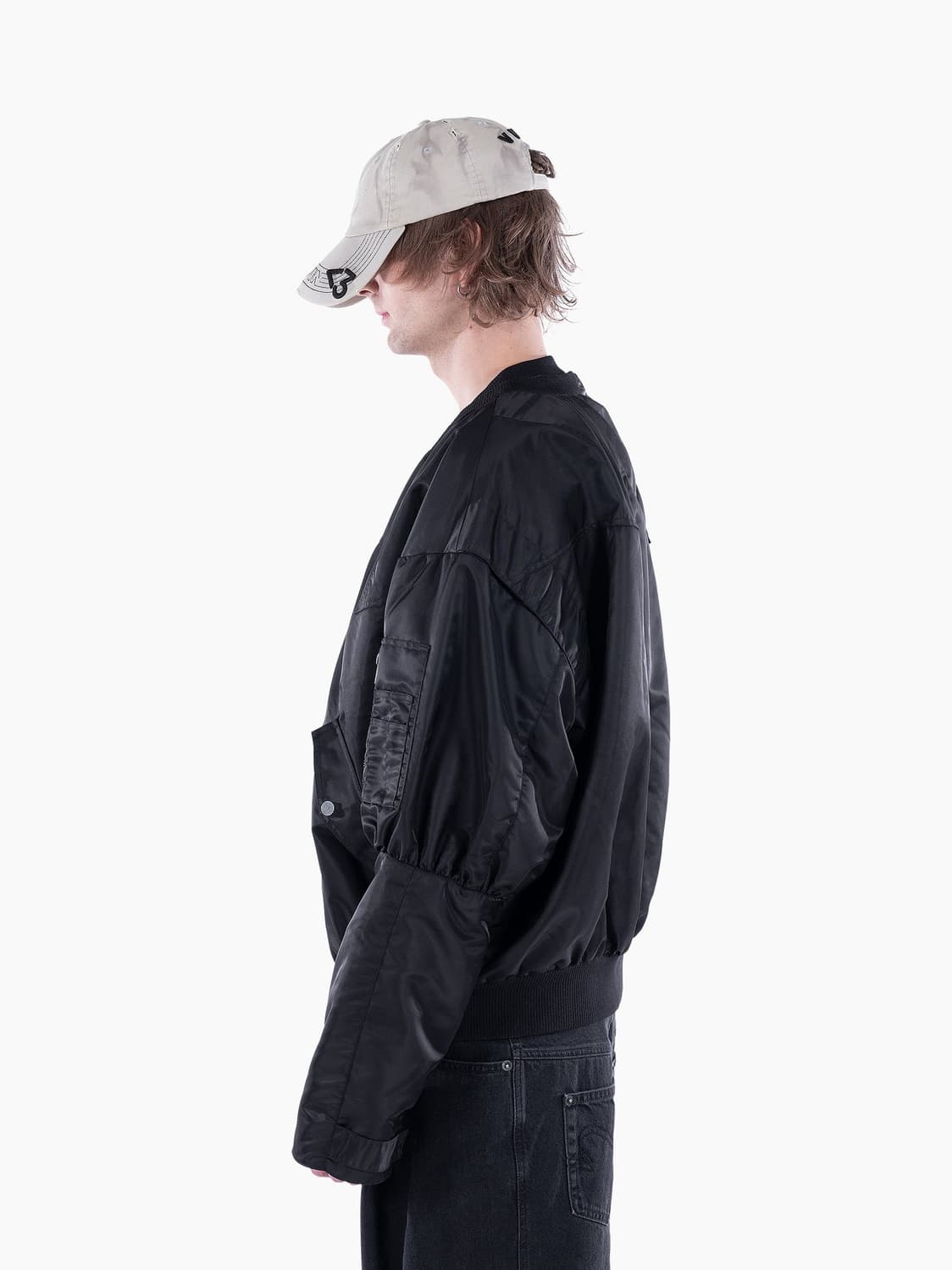 베인 봄버 자켓 상품이미지6