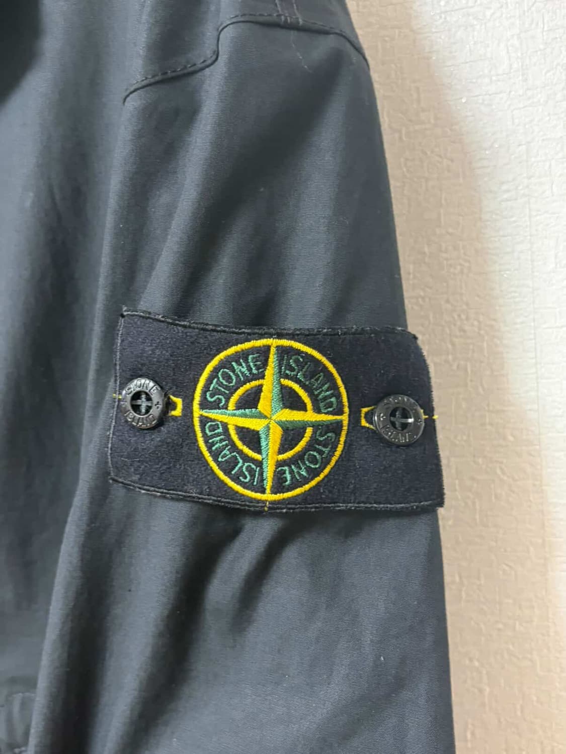 스톤아일랜드 바람막이 상품이미지2