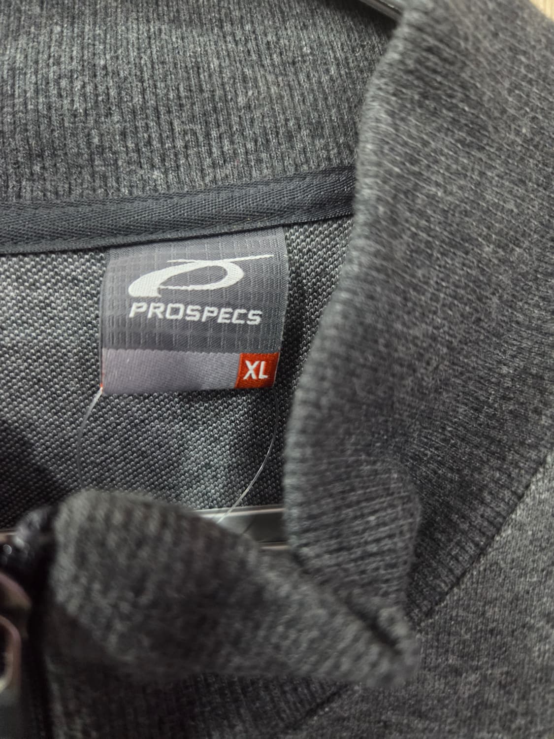 프로스펙스 남성 집업 상품이미지3