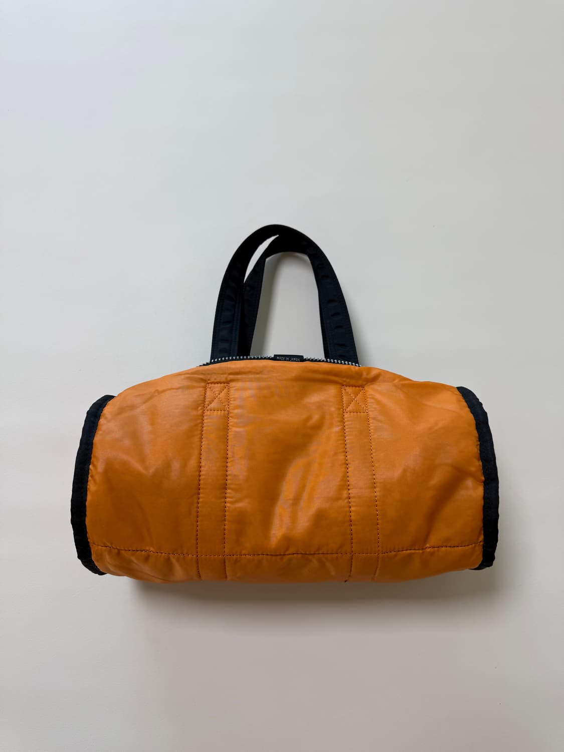 (초미품) PORTER 포터 탱커 더플백 S 블랙 보스턴백 상품이미지7