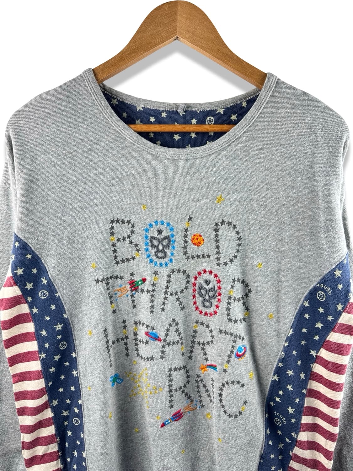 JPN 핀터 아메리칸 슬리브1829 상품이미지3