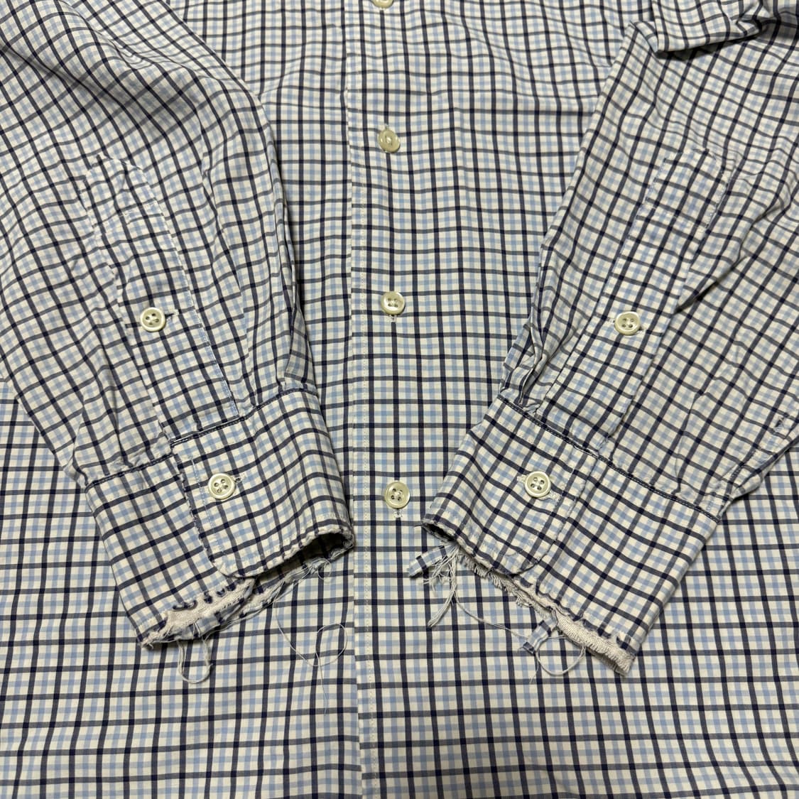 Polo by Ralph Lauren 폴로 랄프로렌 체크 셔츠 상품이미지6