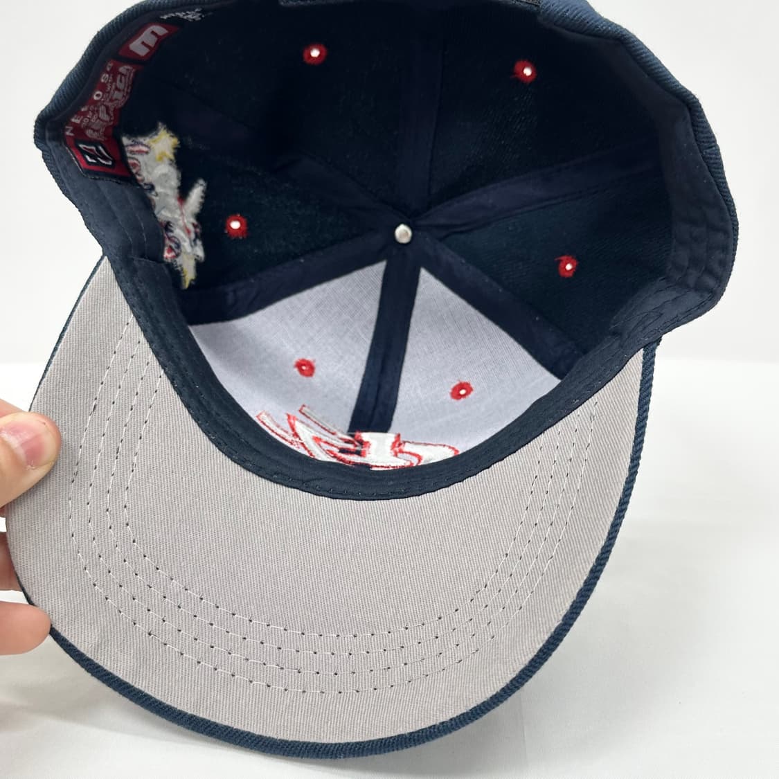 네포스 올드 롯데자이언츠 볼캡 55 상품이미지7