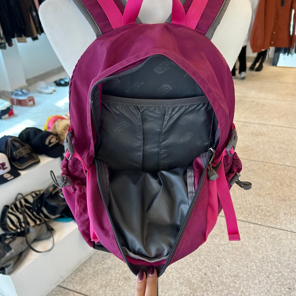 TheNorthFace Mini Shot 상품이미지4