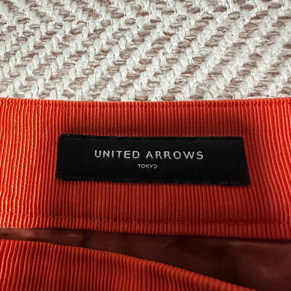 UNITED ARROWS japan made skirt 상품이미지3