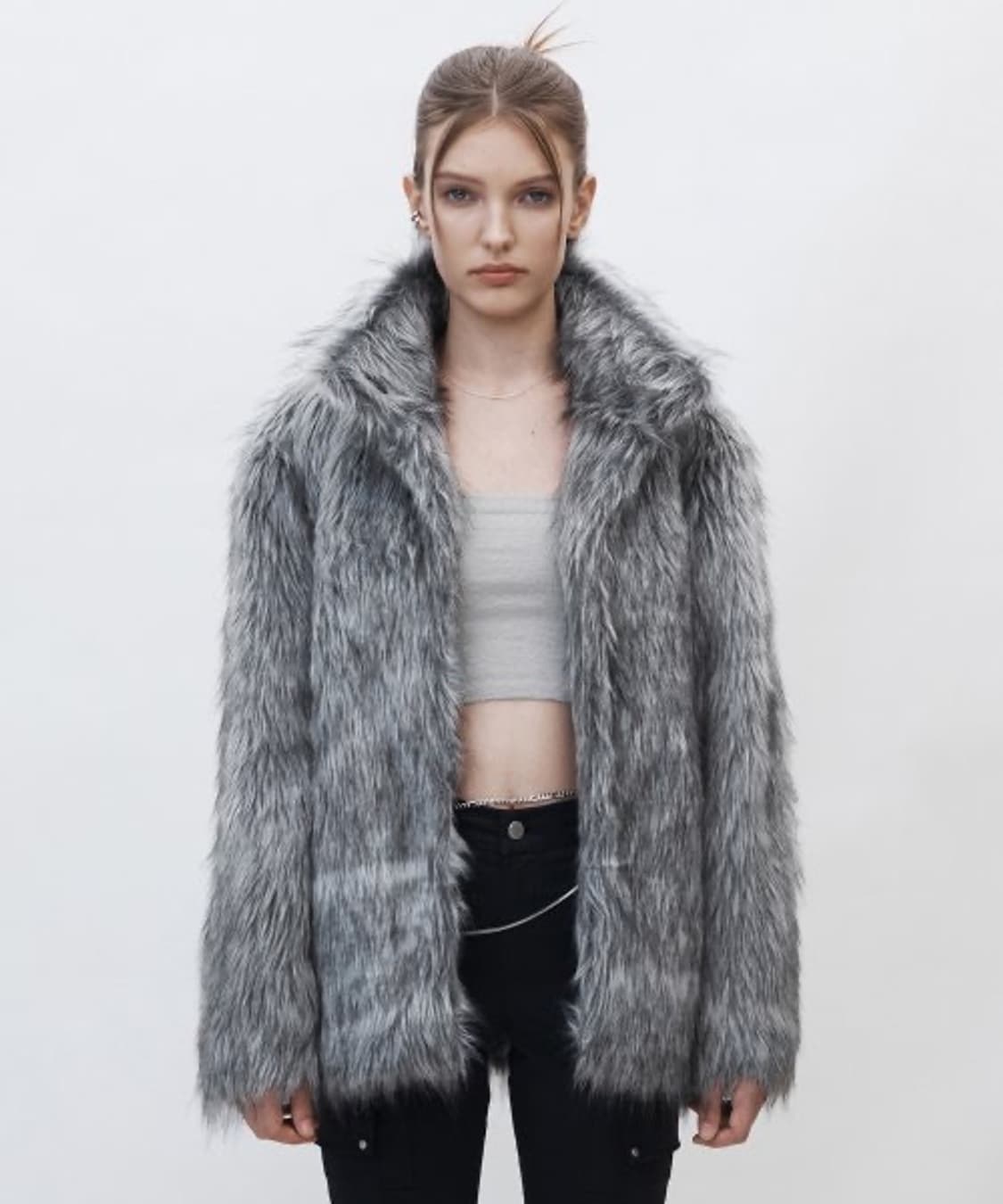 커렌트 헤비 믹스 퍼 그레이 상품이미지1