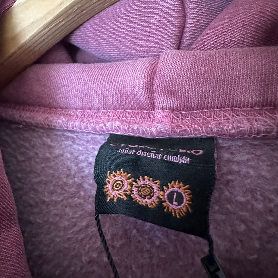 L CPGN 후드티 새상품 상품이미지3