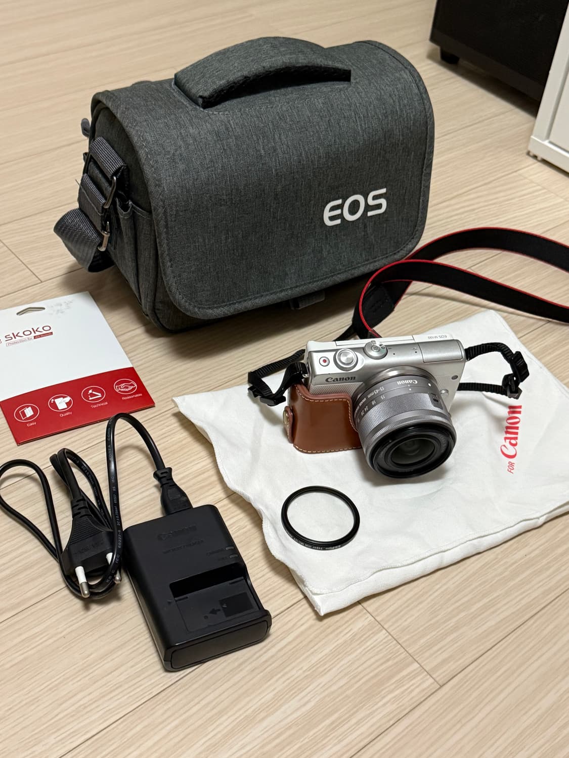 캐논 EOS M100 상품이미지2