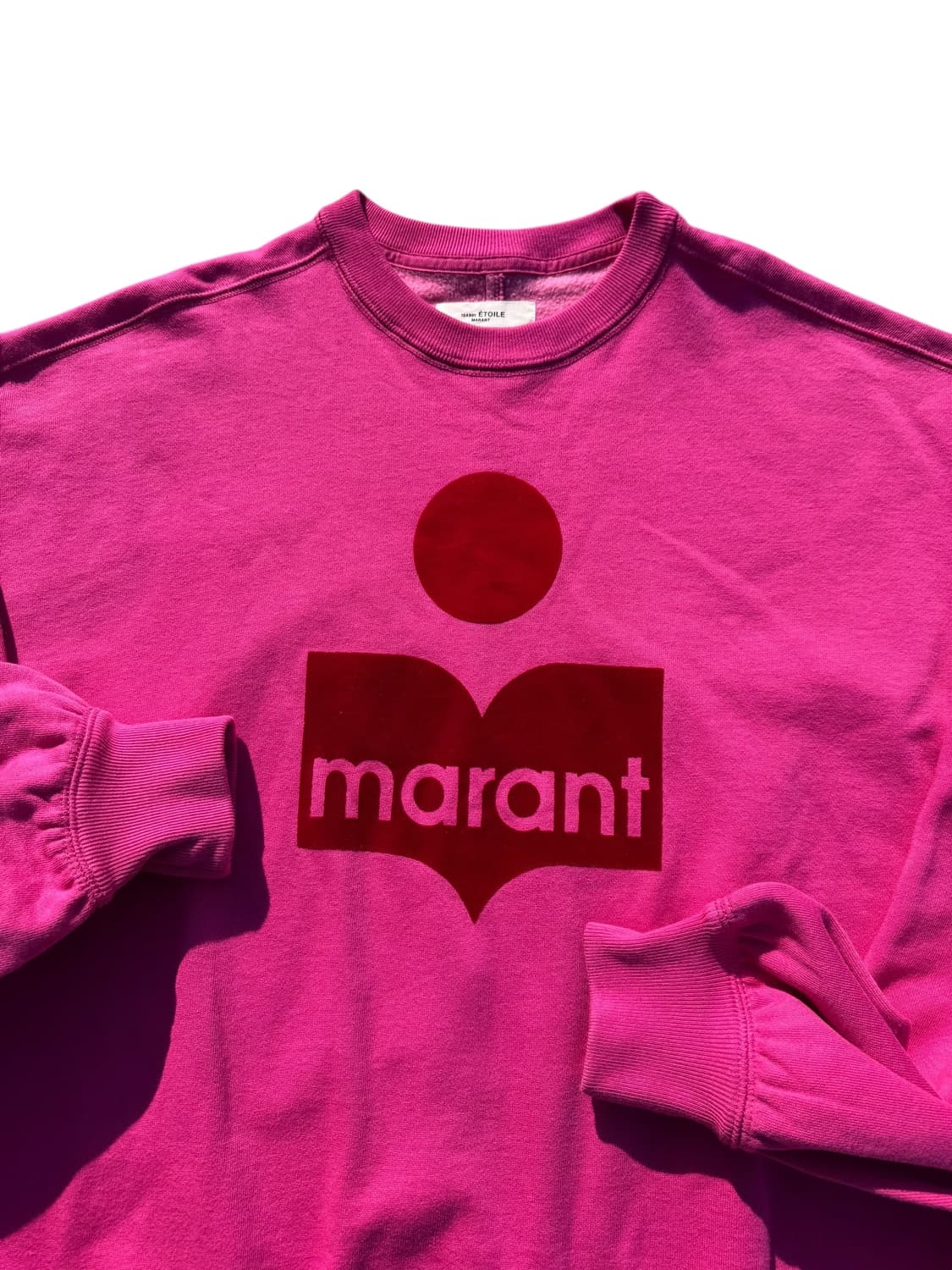 Isabel Marant 이자벨마랑 민디 스웻셔츠 상품이미지2