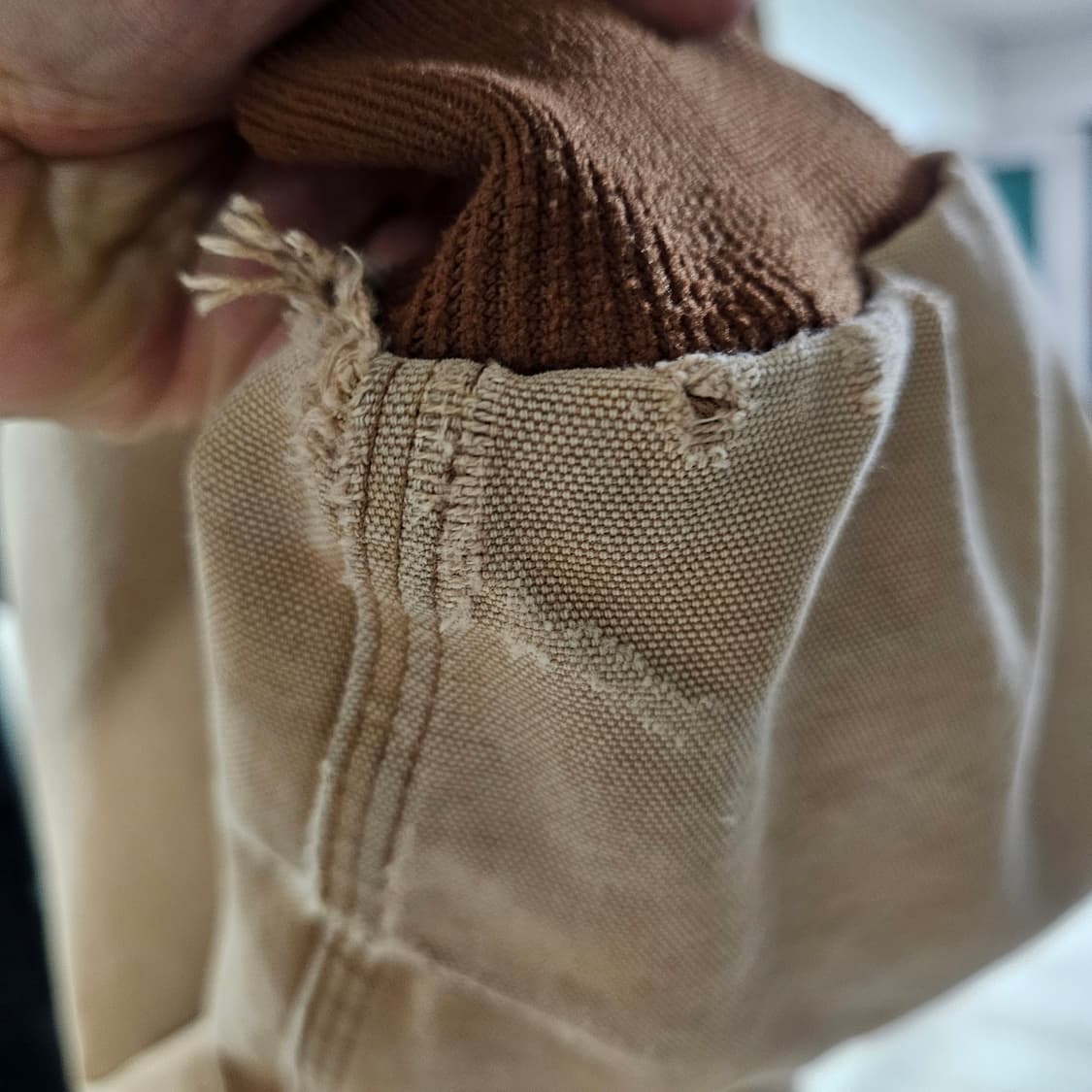 칼하트 액티브자켓 J131 2XL (착샷 o) 상품이미지3