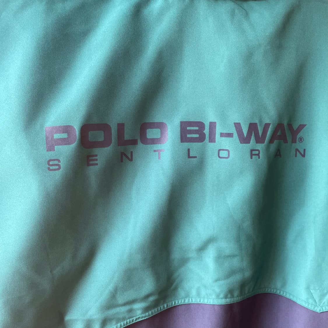 90s 폴로 스포츠 자켓 상품이미지7