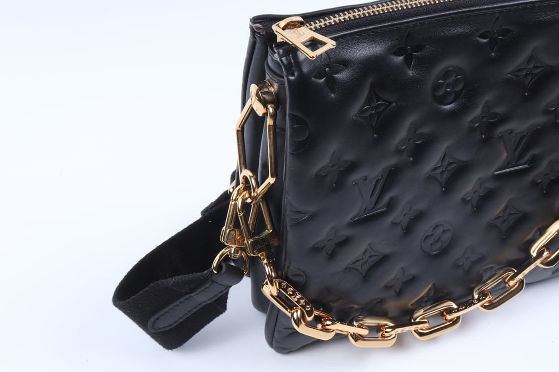 루이비통 쿠상pm 블랙 상품이미지6
