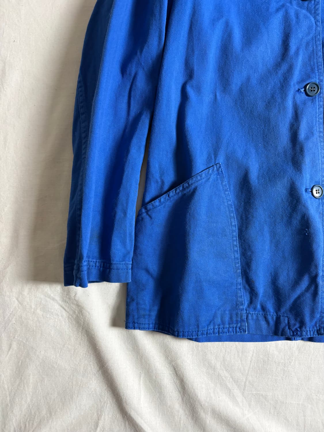 United Arrows 프렌치 워크 자켓 S 상품이미지3