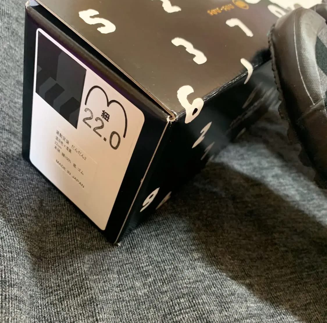 sousou 소우소우 마르지엘라 타비신발 타비스니커즈  상품이미지2