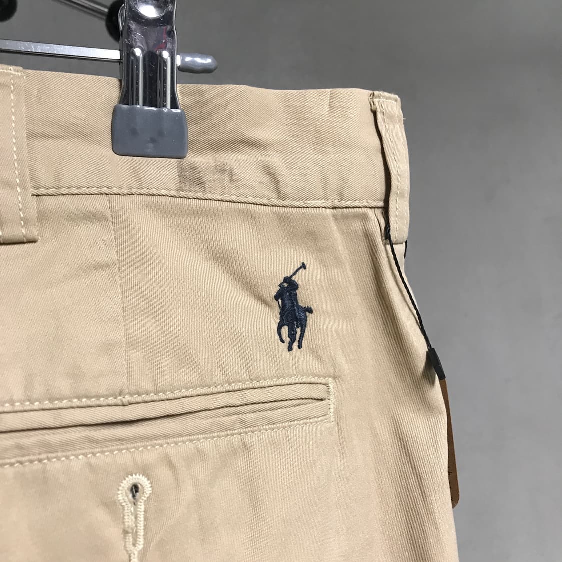 폴로 랄프로렌 베이지 치노 팬츠 34/34 상품이미지4