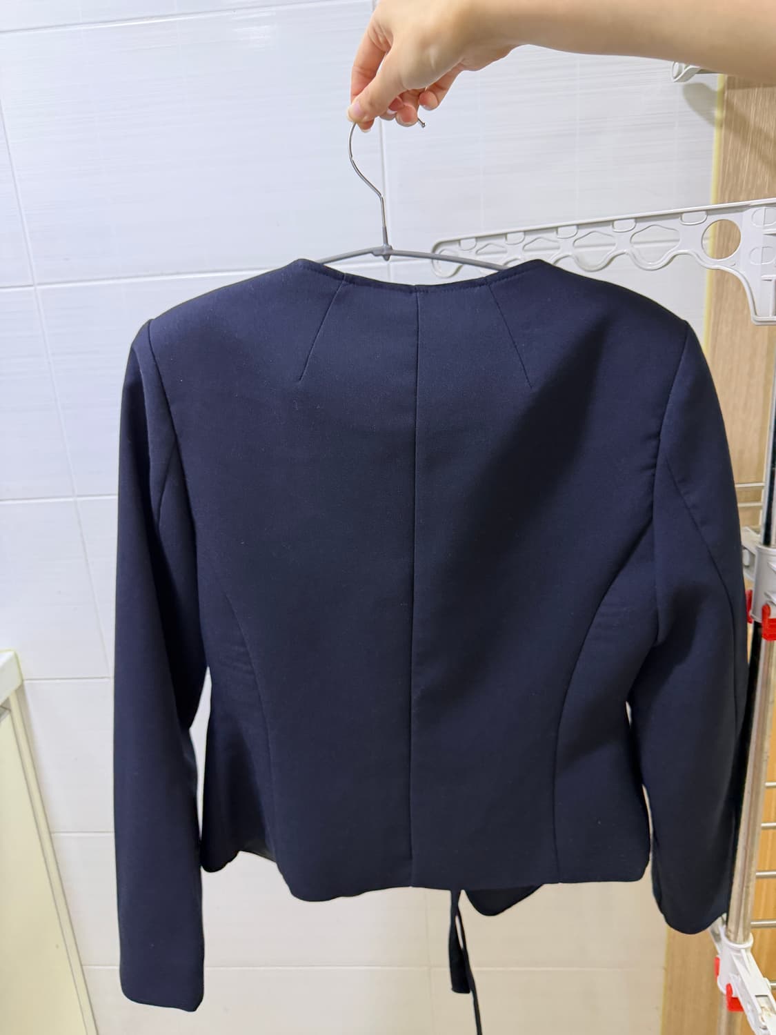 메리온 타이 자켓 merryon 상품이미지3