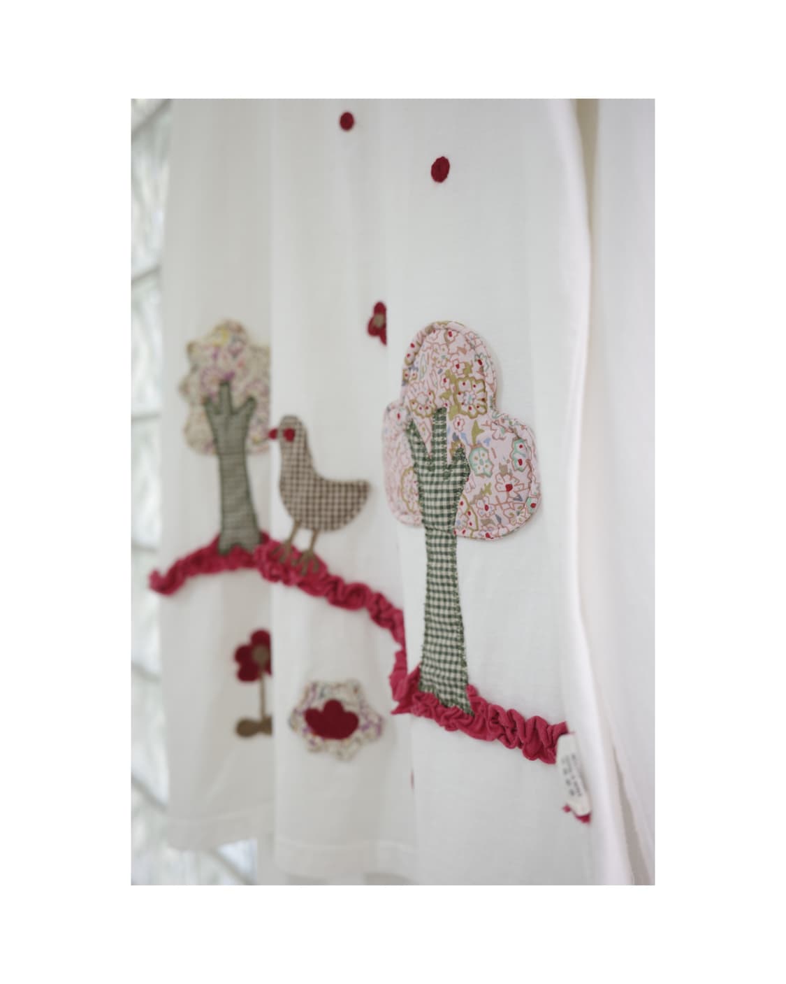 Hansot cutie T-shirt 상품이미지5