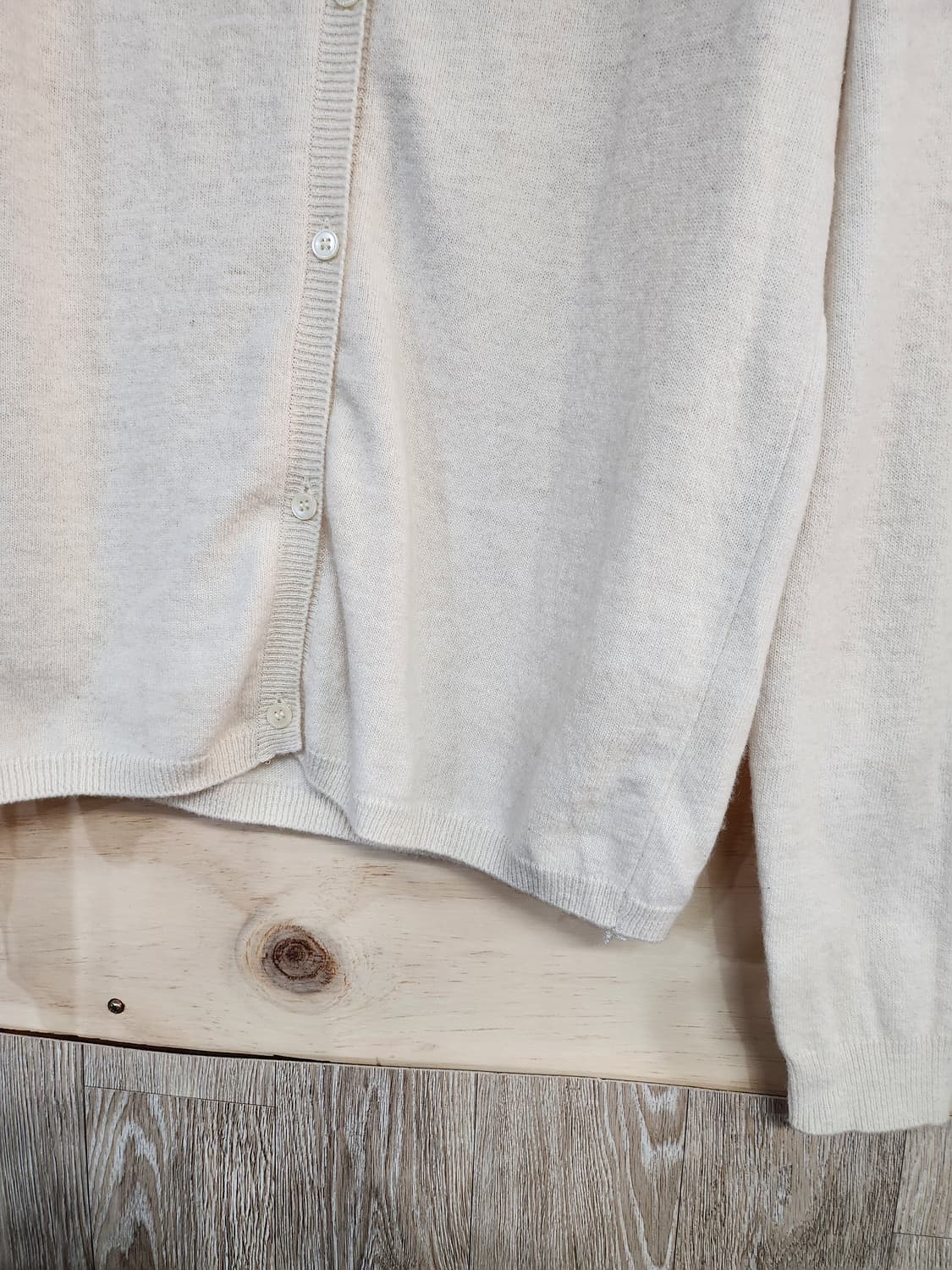 628) sunday 니트 가디건 세트 상품이미지8