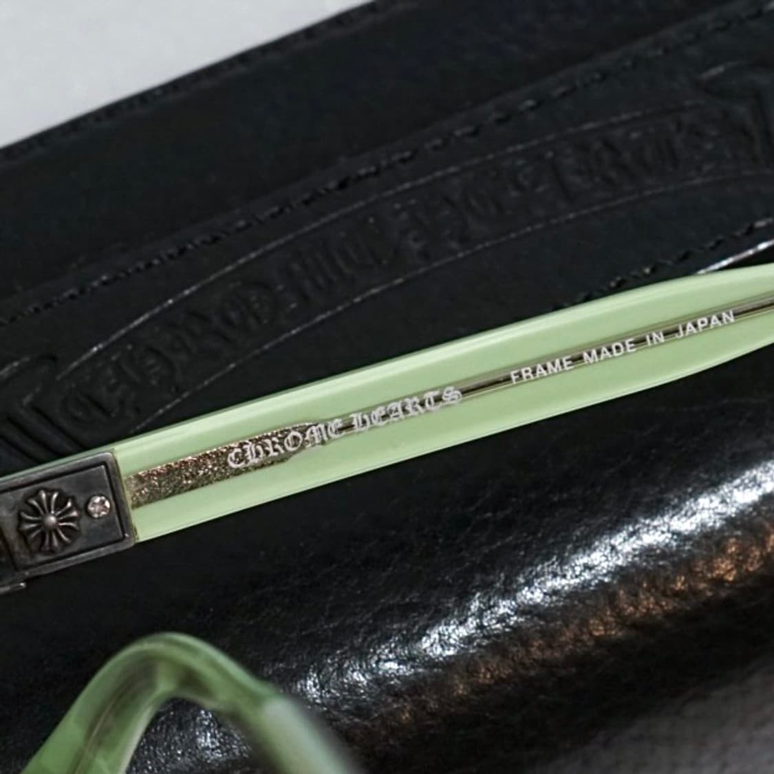 크롬하츠 비너스 뿔테 안경 상품이미지7