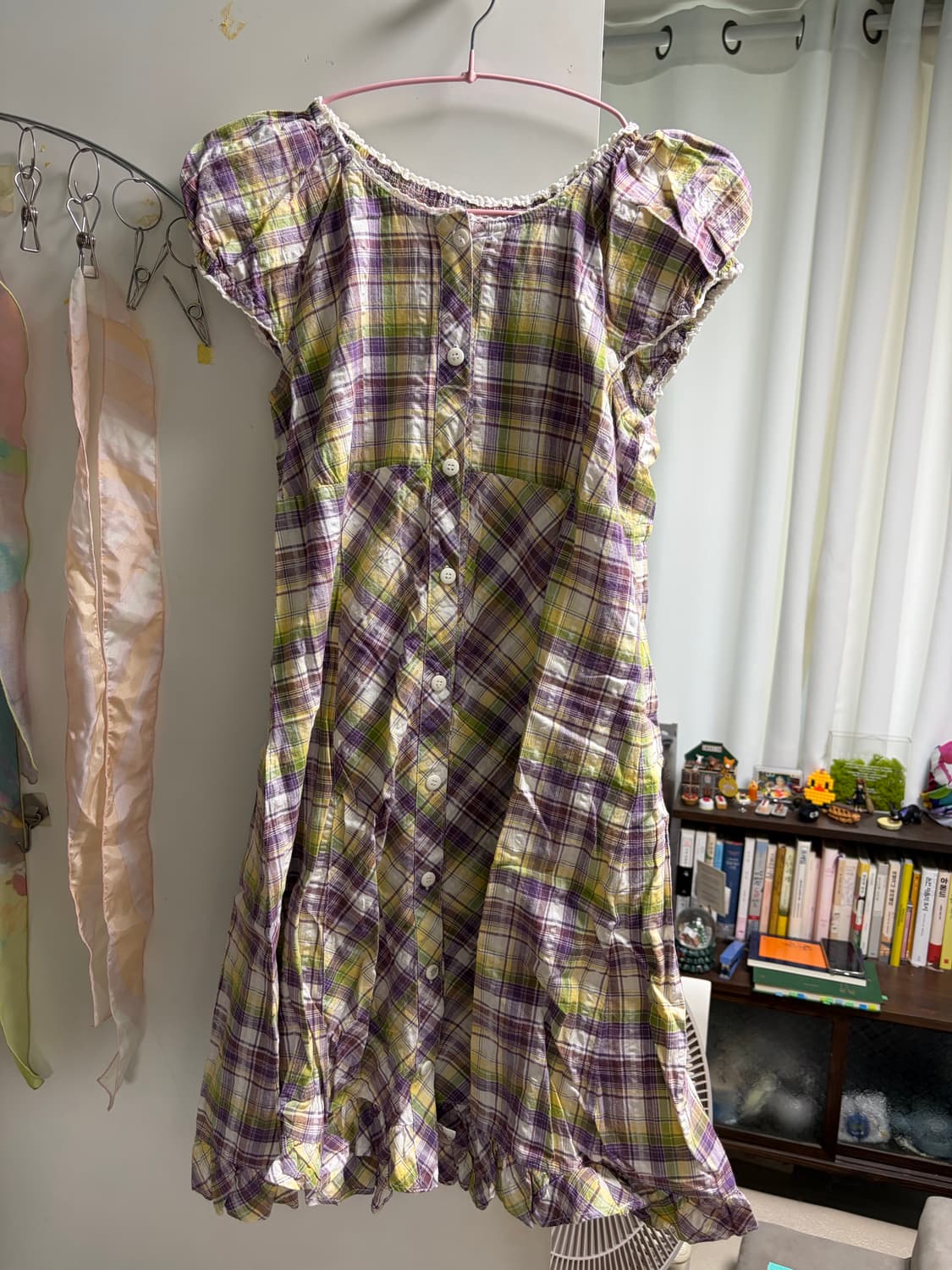 빈티지 원피스 상품이미지1